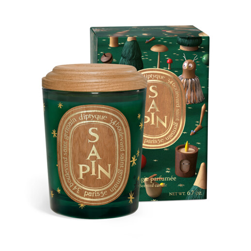 (現貨) DIPTYQUE Sapin 冷杉蠟燭 Classic Scented Candle 190g