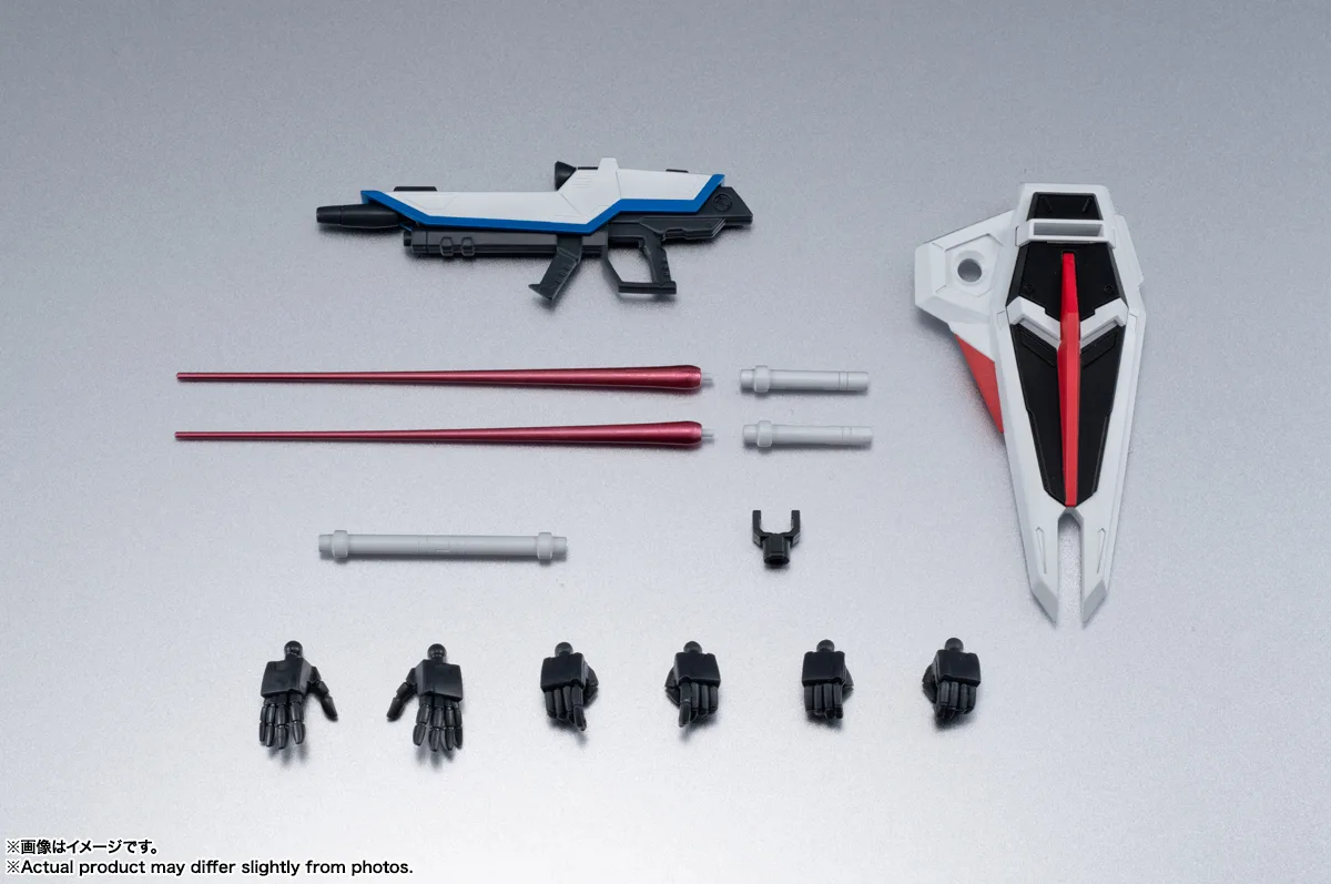 (預訂訂金 $100) (總價 $184) Bandai Gundam Universe Mobile Suit Gundam SEED ZGMF-X10A Freedom Gundam Renewal 自由高達 -新版- (行版)