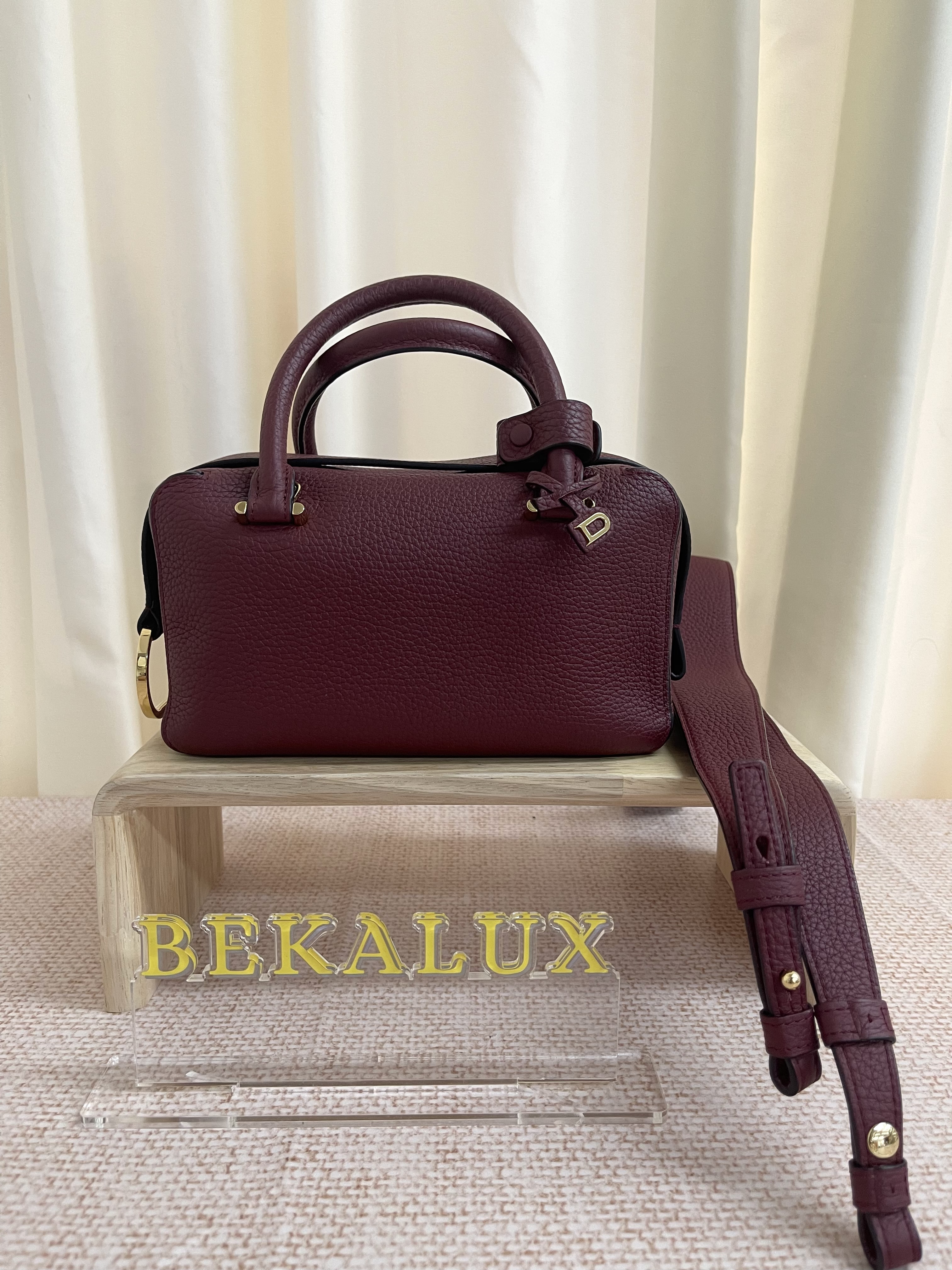 Pre-owned Delvaux Cool Box/ Product Code: 26021303