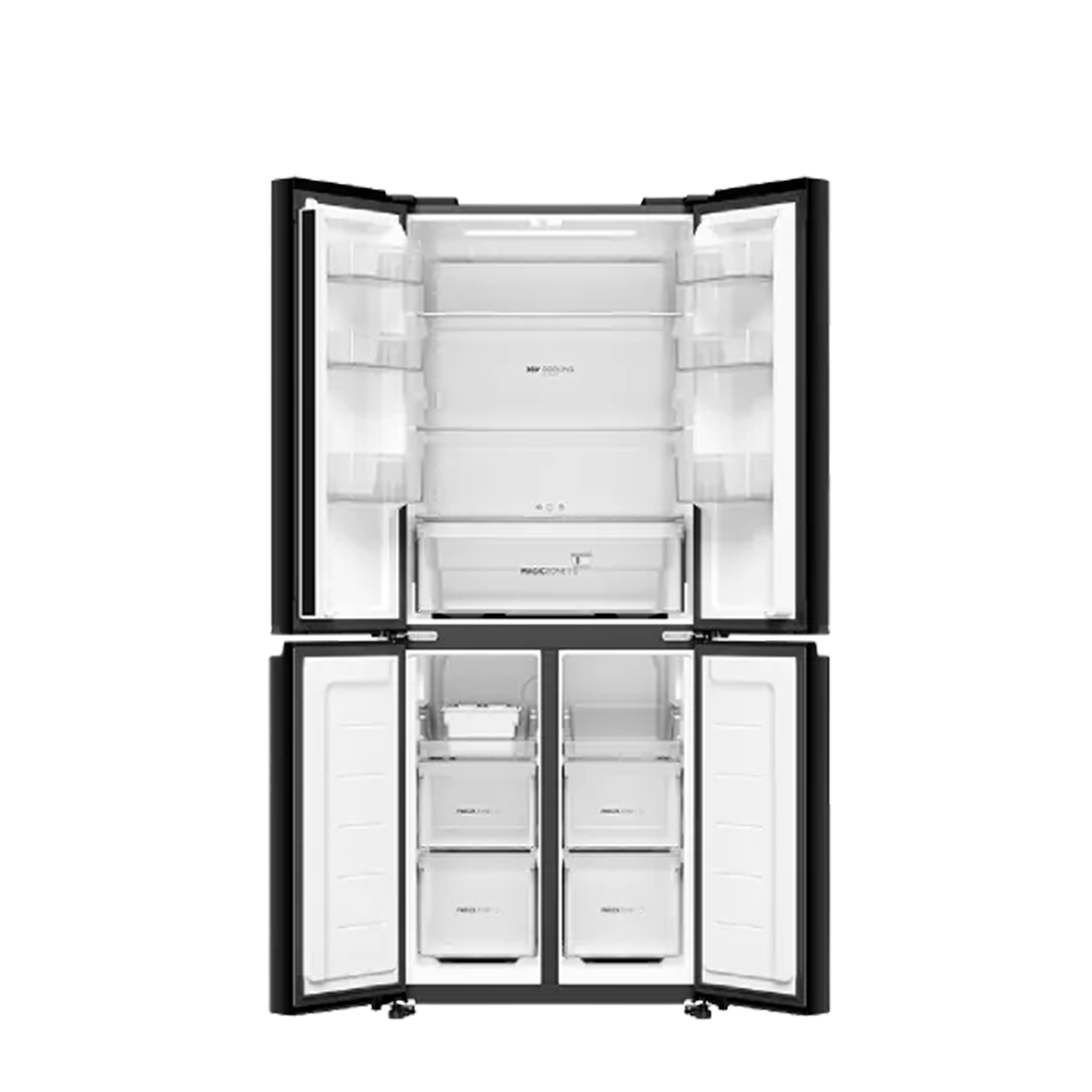 Haier 480L Multi-Door Inverter Refrigerator (HRF-IM480MM)