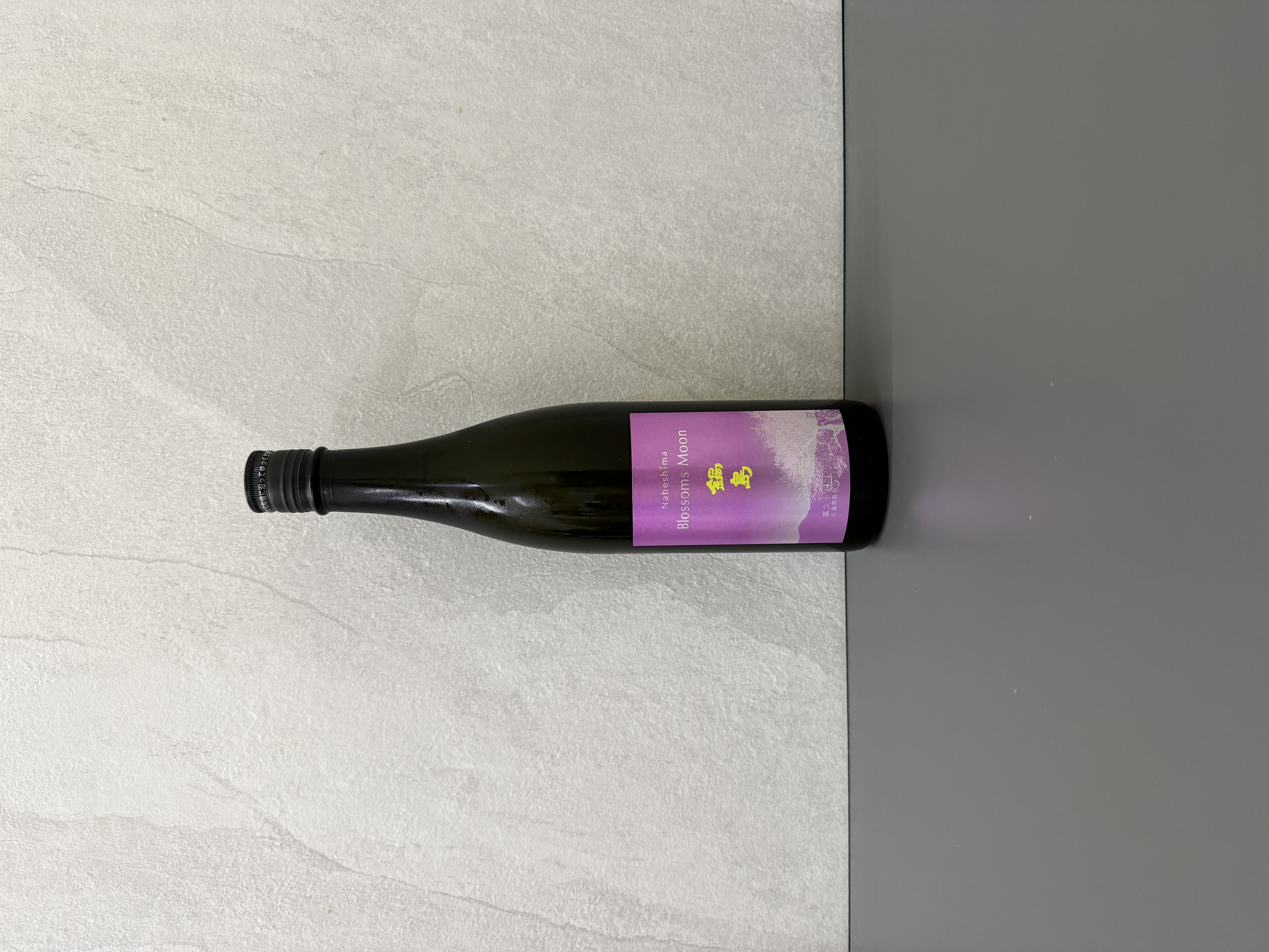 鍋島 純米吟釀 BLOSSOM MOON 720ml