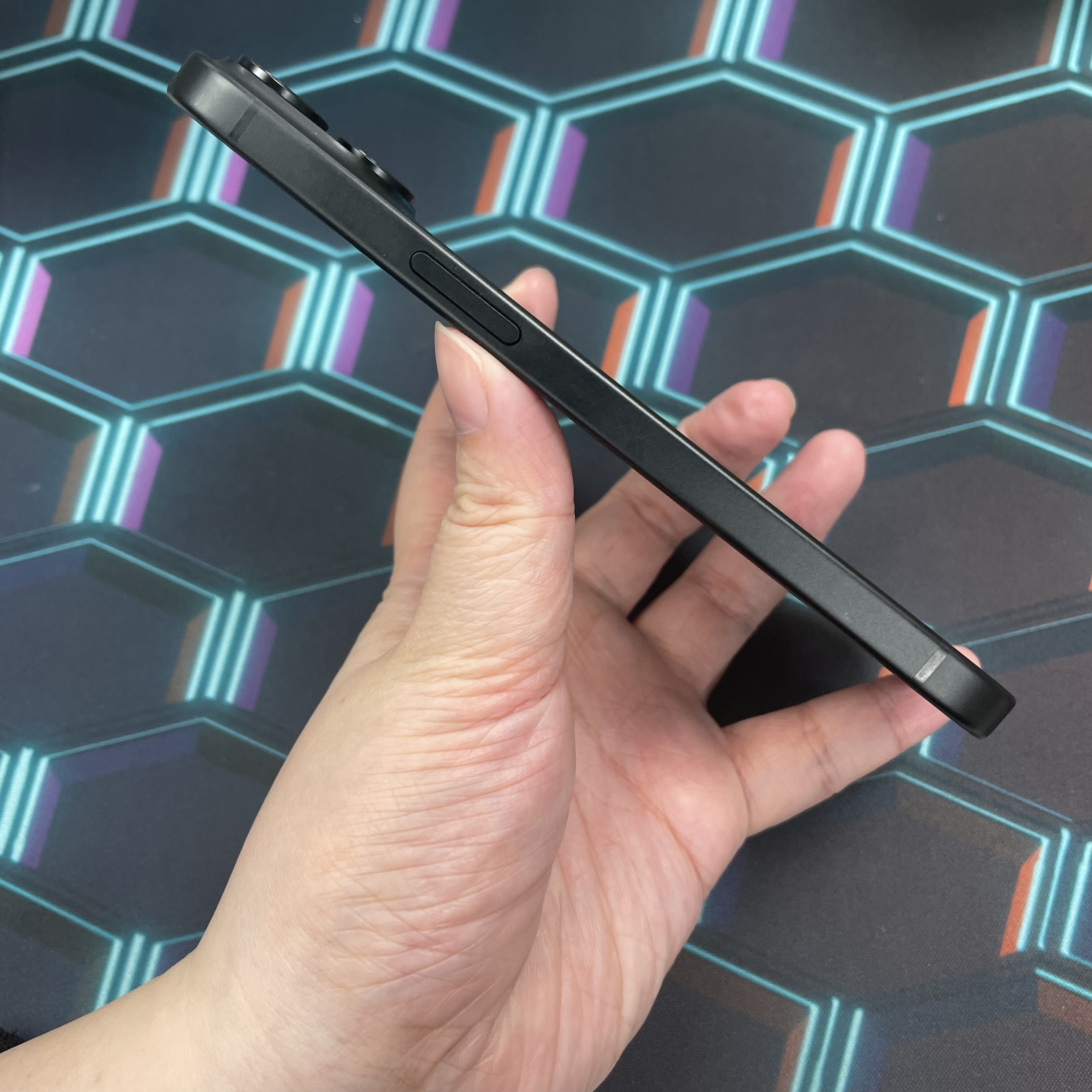 *6223 15 完美機 128GB 電98 黑色 black