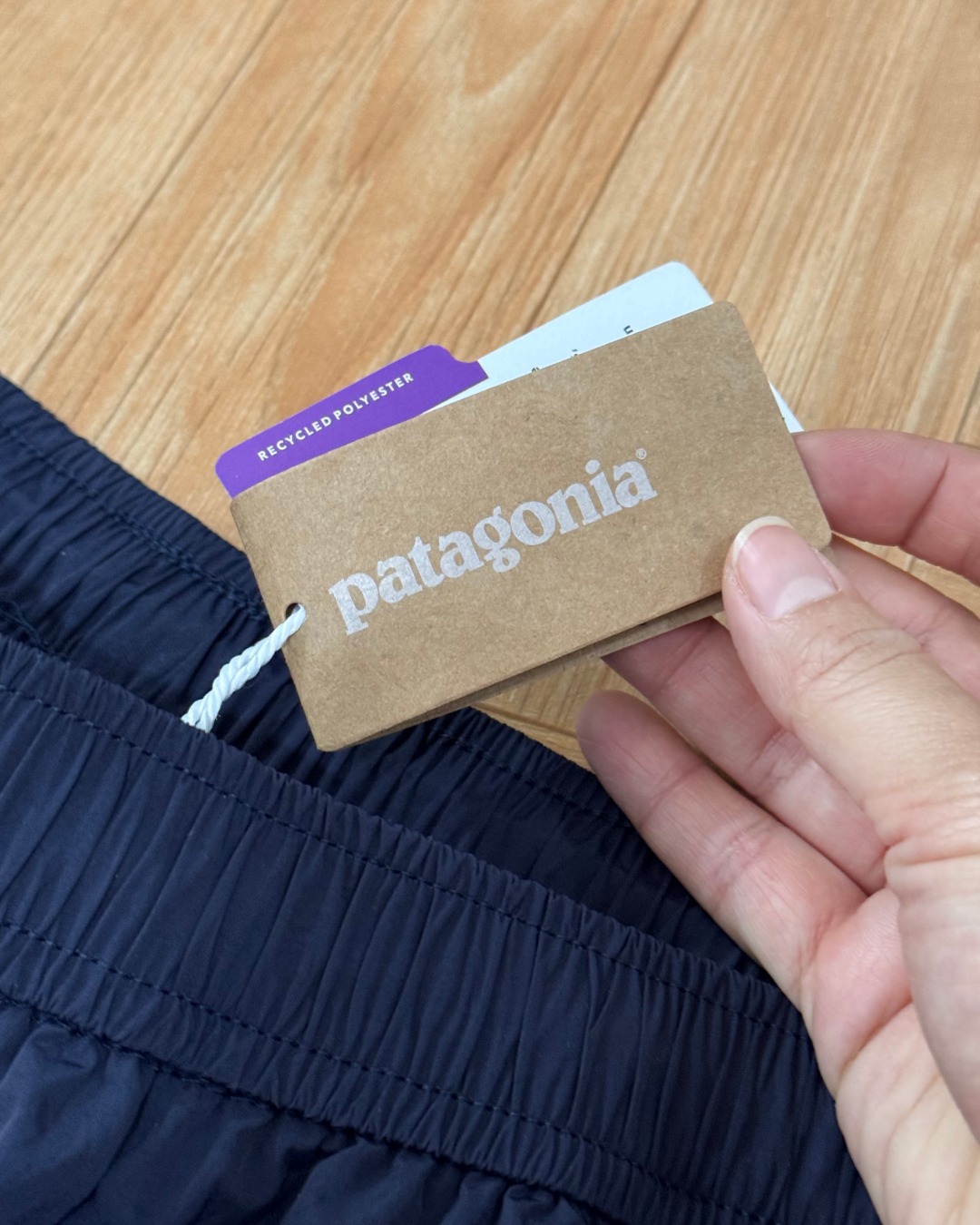 預訂 Pata gonia 7色戶外運動休閒拉鍊口袋短褲