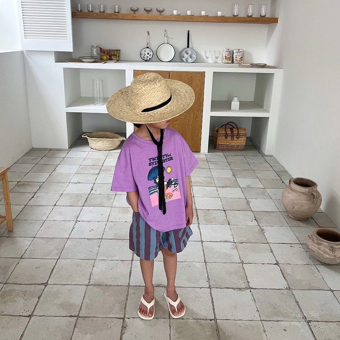 🇰🇷middle name tee