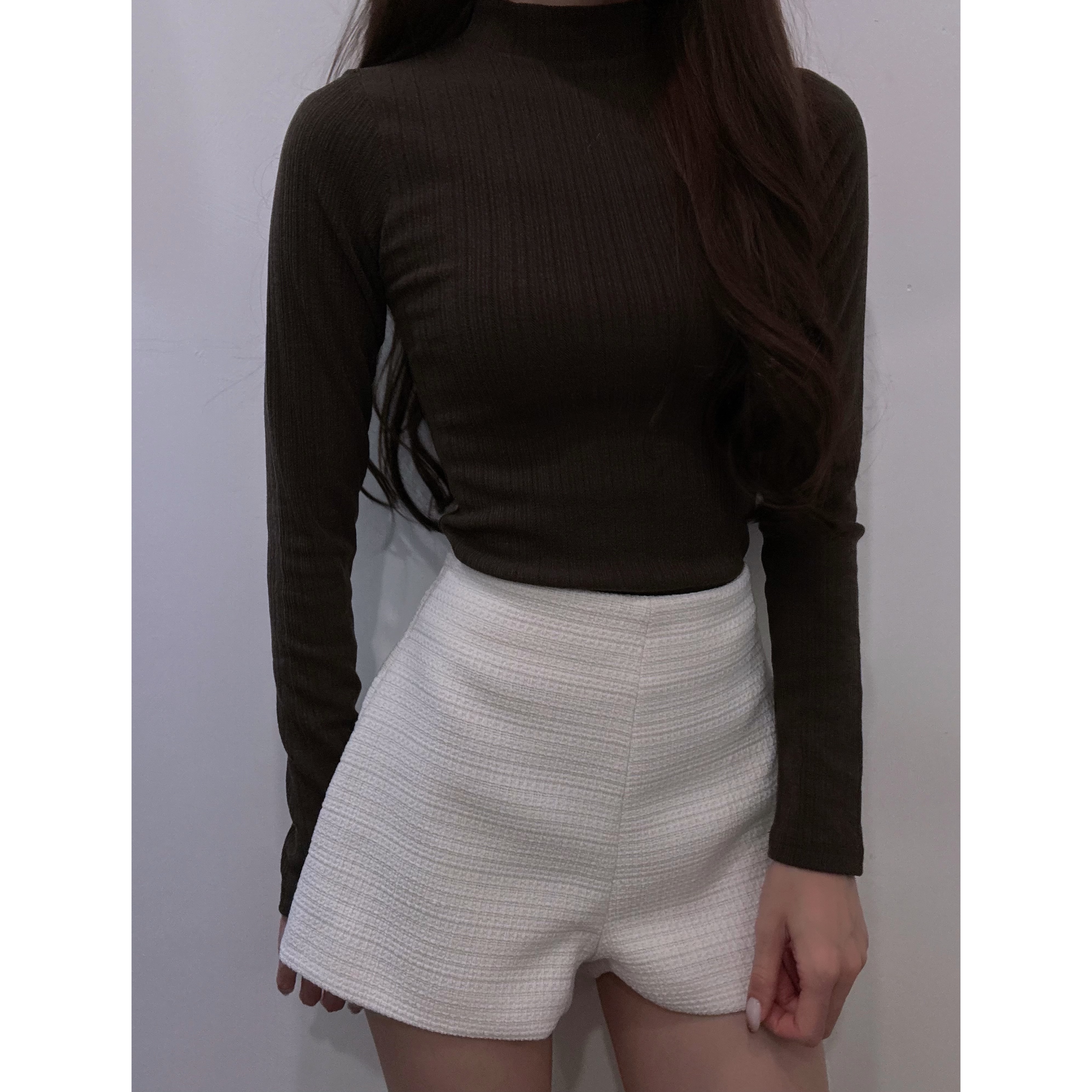 新品價11月1截單🧸2610N《TWEED HW SHORTS》
