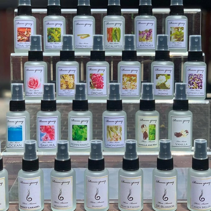 🇹🇭🧴泰國 Hem Aroma 香薰噴霧｜22款香味自由選配