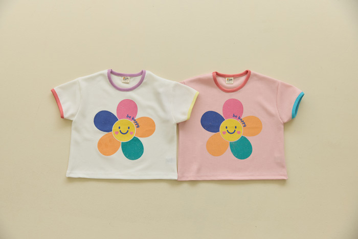 🇰🇷OrangeMom tee