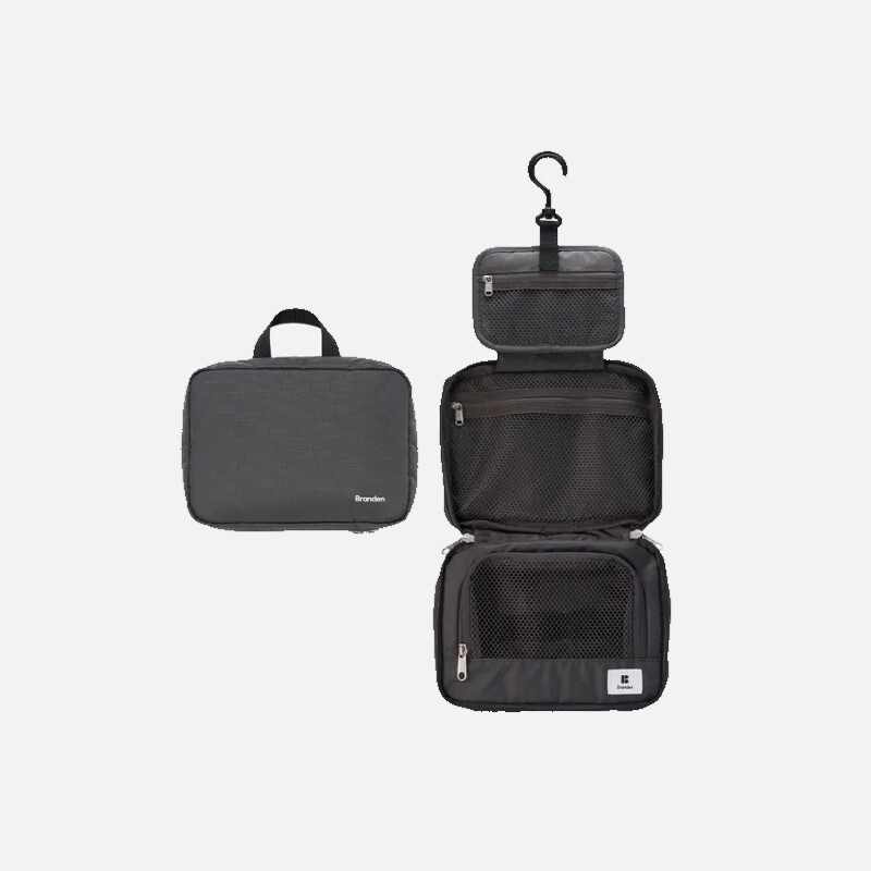 Branden Hainging Wash bag [預計9月中出貨]
