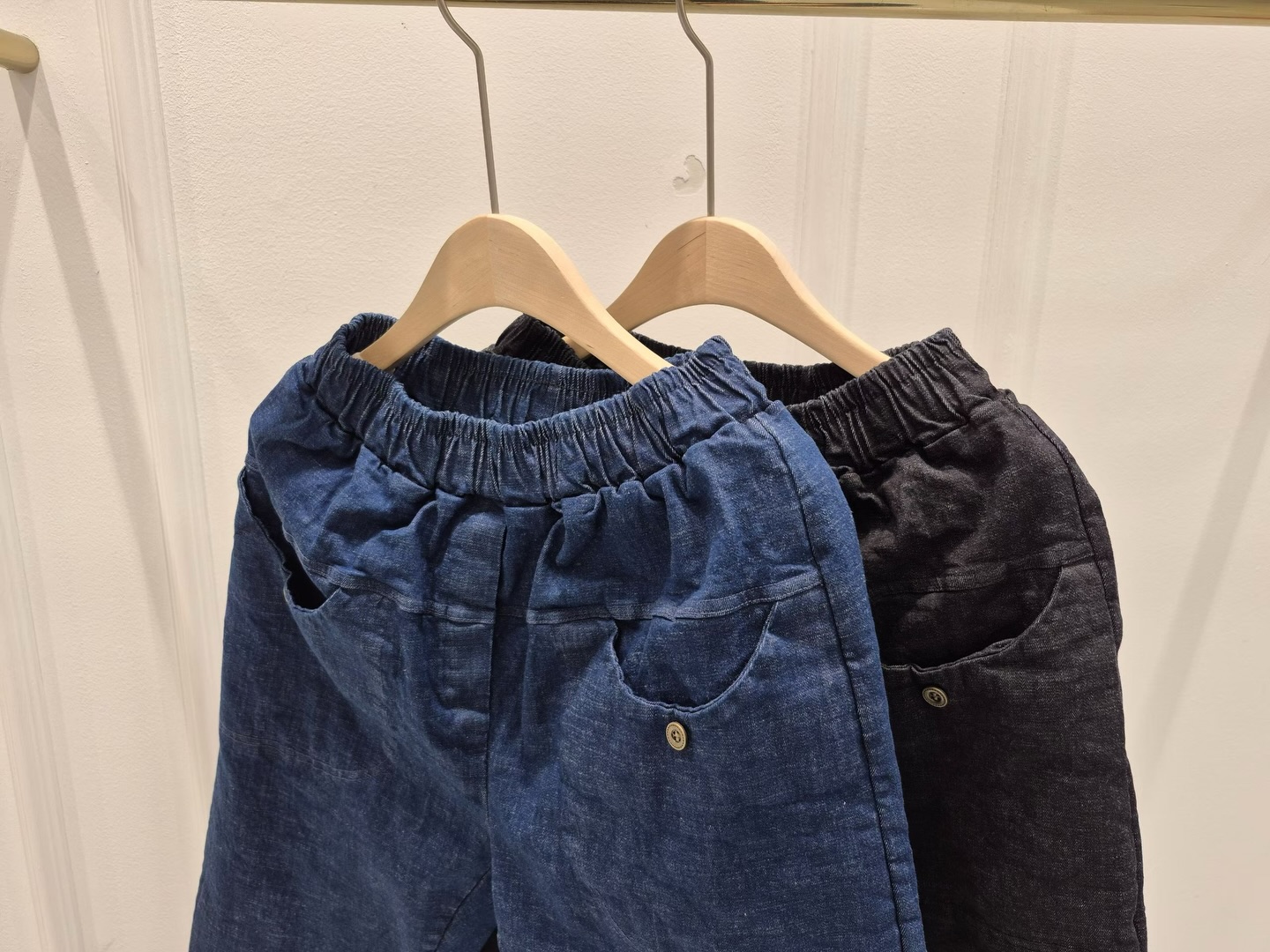 PP OS 彈性瘦瘦牛仔褲