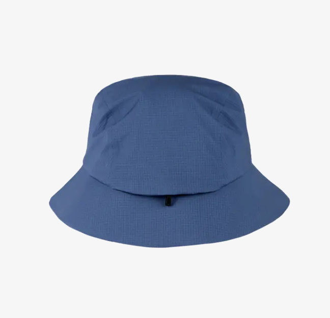 Buff 全天候防水漁夫帽 - SOLID DARK DENIM