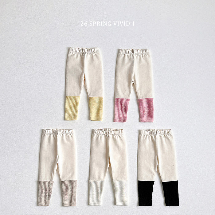 🇰🇷vivid_i leggings