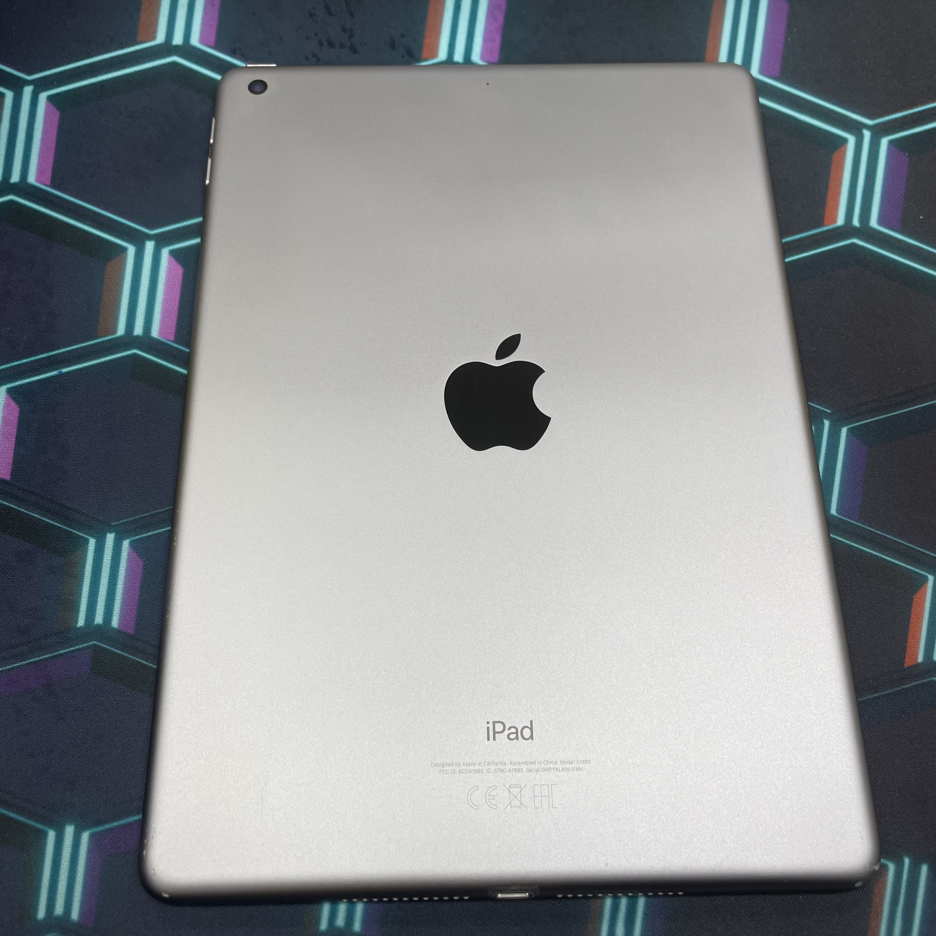 *578770 iPad 6 超靚機 128GB WIFI版 灰色 gray