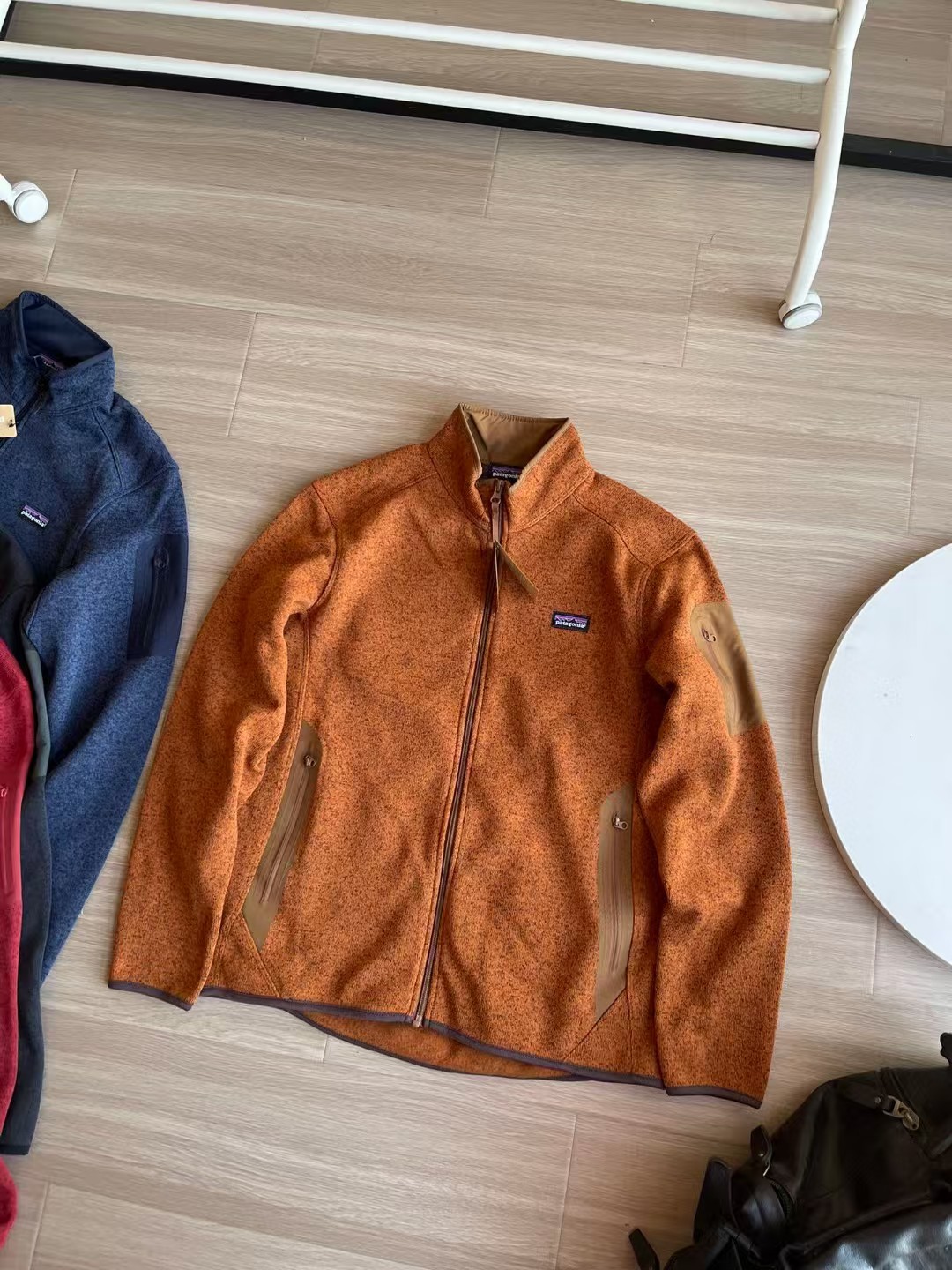 預訂 Pata gonia 輕量抓絨外套