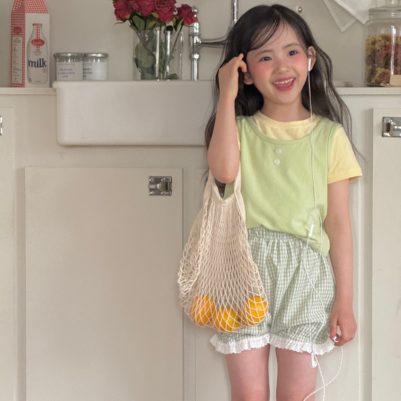 🇰🇷Ninibello tee