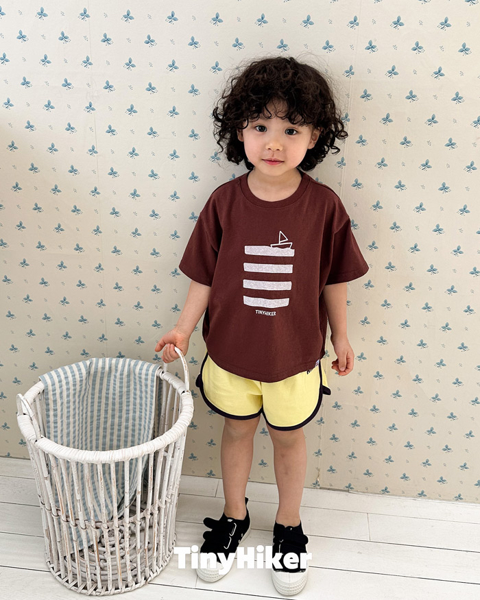 🇰🇷Tiny Hiker短褲