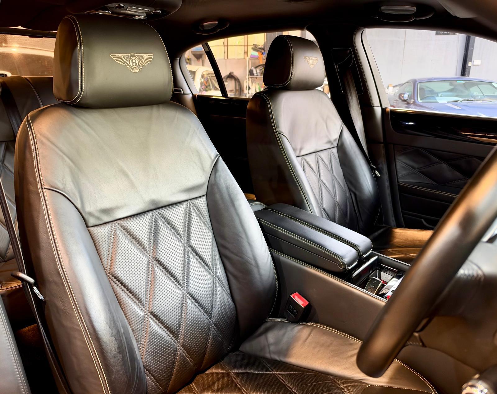 Bentley Continental Flying Spur SPEED 2011