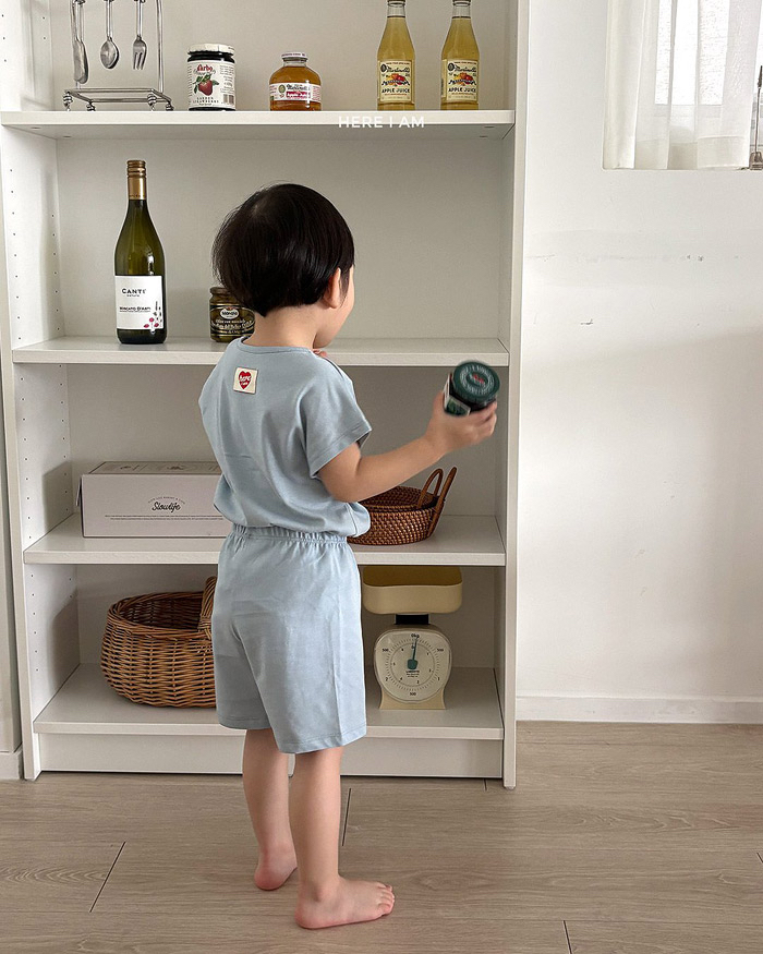 🇰🇷Here I Am set