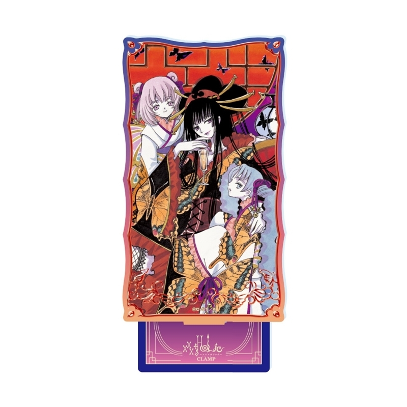 《Pre-Order》Acrylic Stand｜xxxHOLiC 新商品 (26C28-P）
