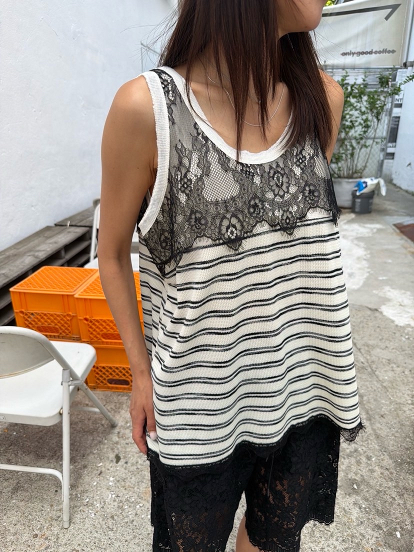 (2026SS) FRANC - VEST