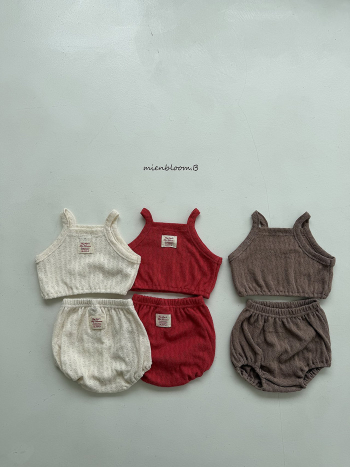 🇰🇷mienbloom.b 背心