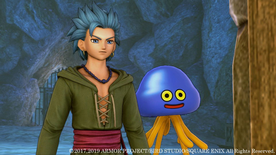 【預售 24/9】SW2 勇者鬥惡龍 11 S 尋覓逝去的時光 終極版 / Dragon Quest XI S: Echoes of an Elusive Age [Definitive Edition] 日文  (日文封面) SW2-0447