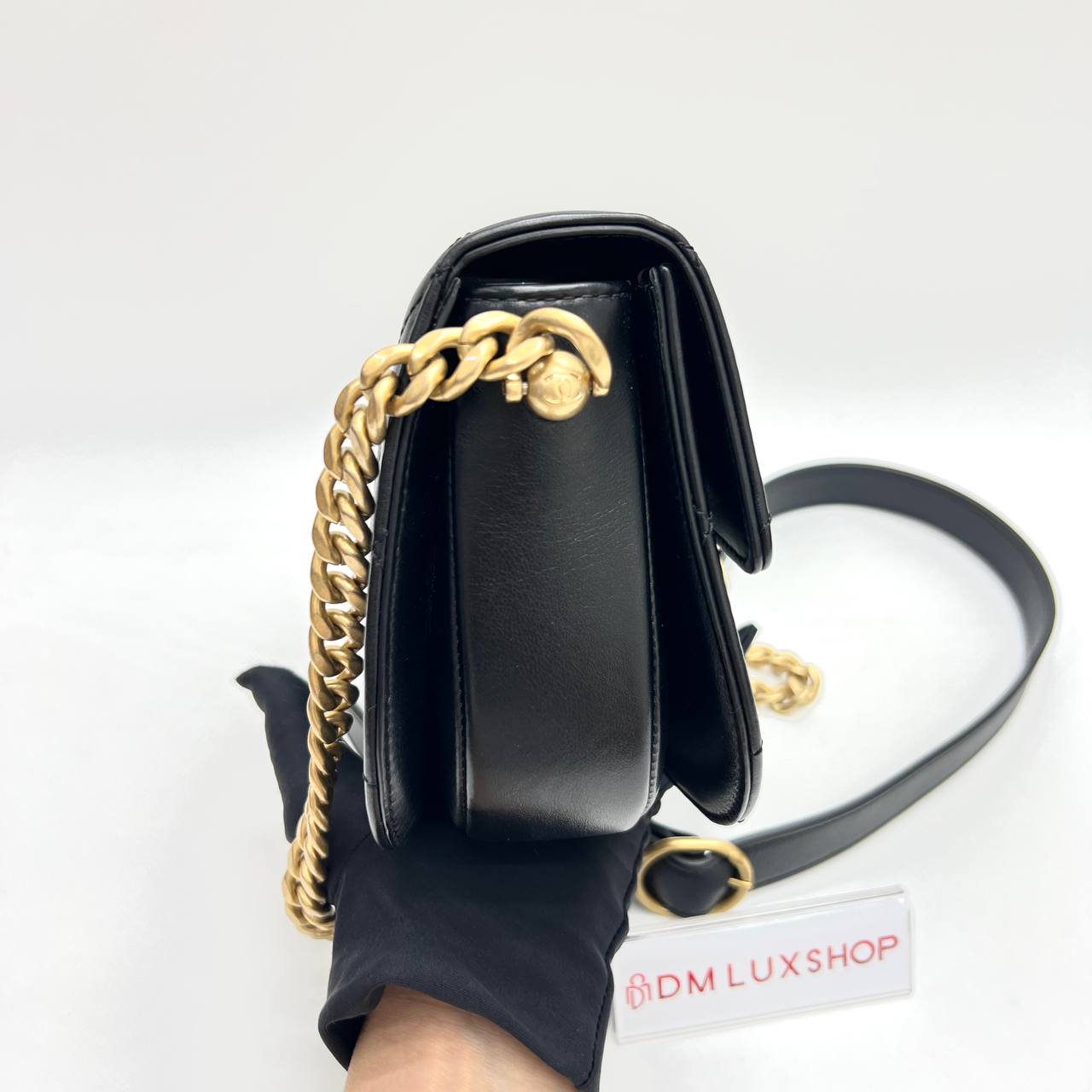Chanel 21S Flap Bag (Serial 31, Y: 2021)