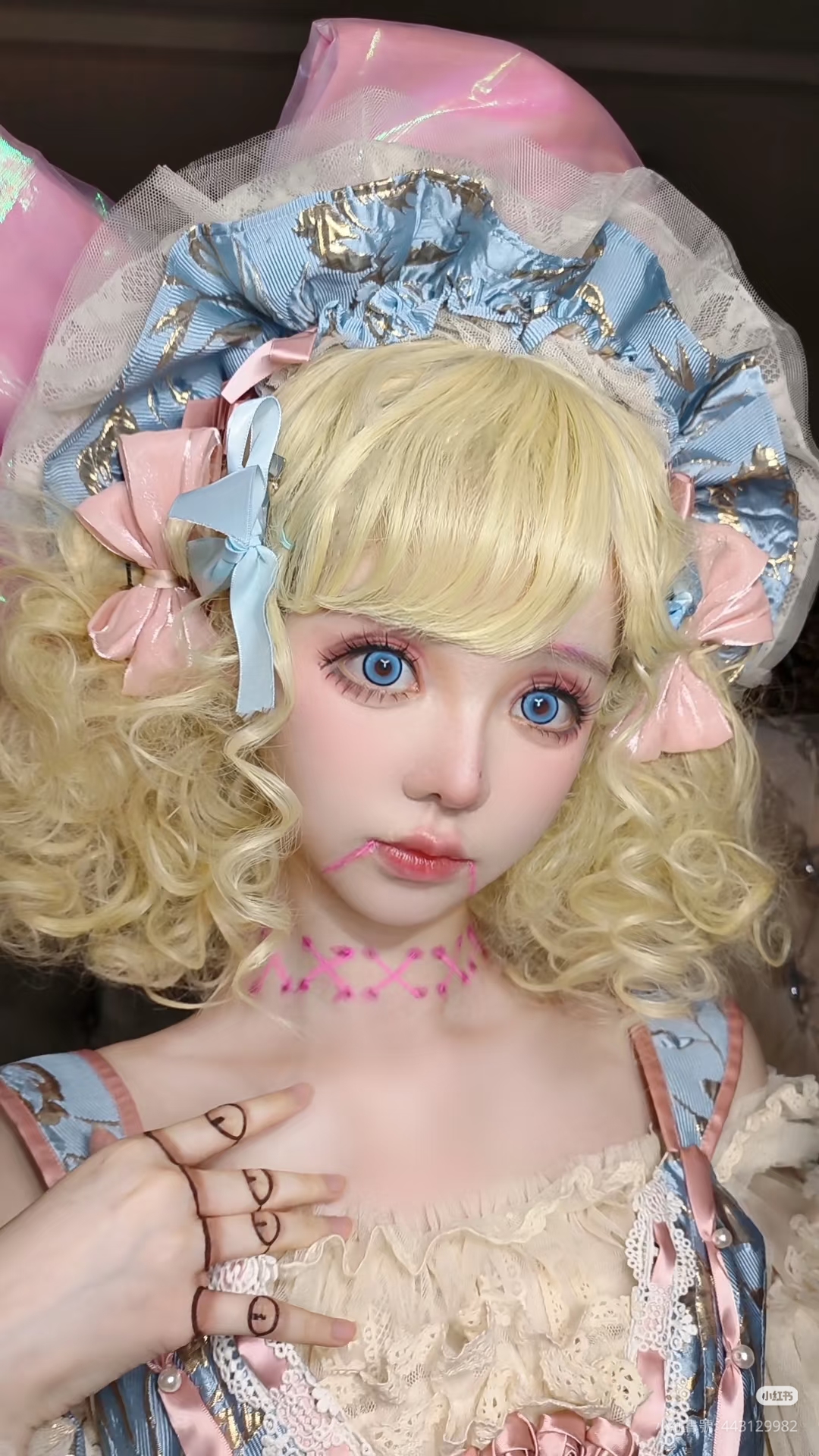 Dgugulens 日拋 蜜語系列