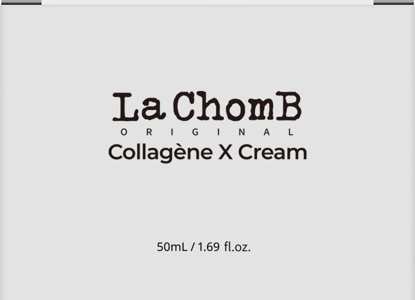 Collagene X Cream
