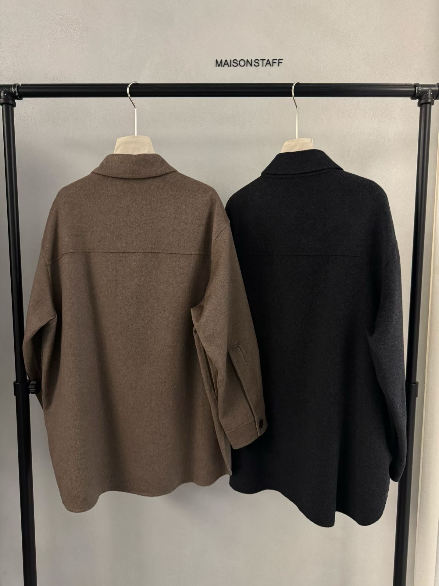 (2026FW) MAISOSNTAFF - TOP