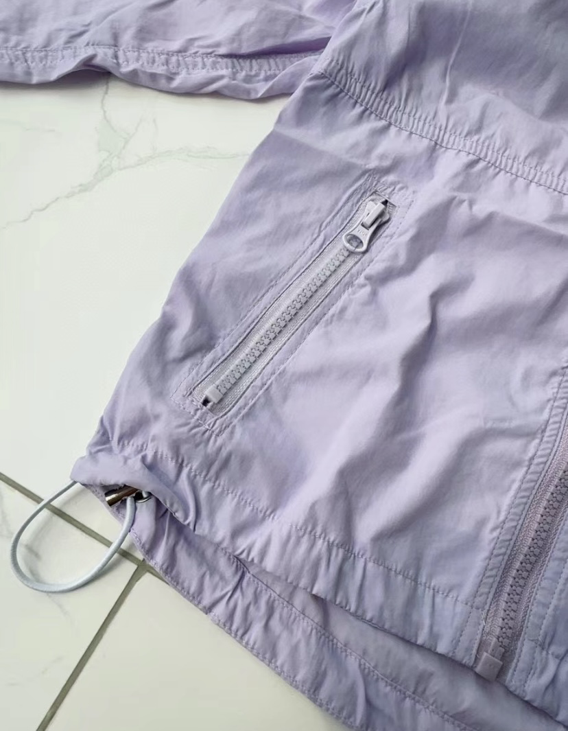 TNF 童裝薄款連帽防曬外套 - 1件 現貨