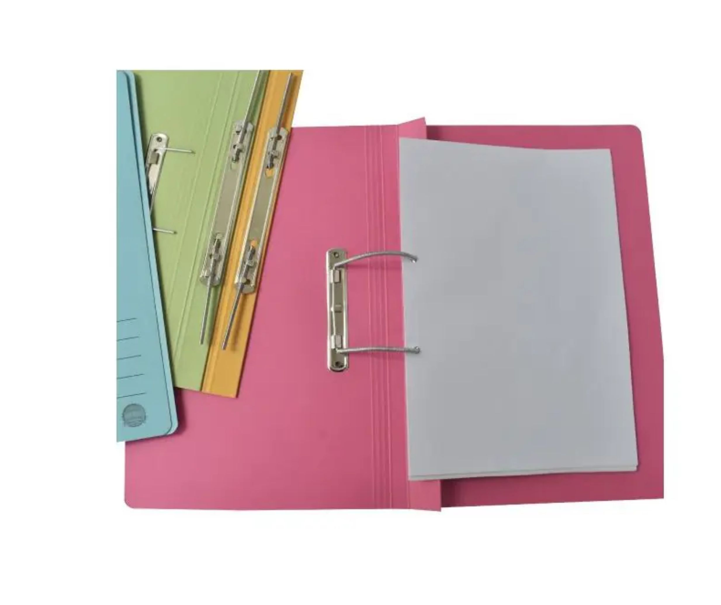 ABBA Flat File 102 with Transfer Fitting