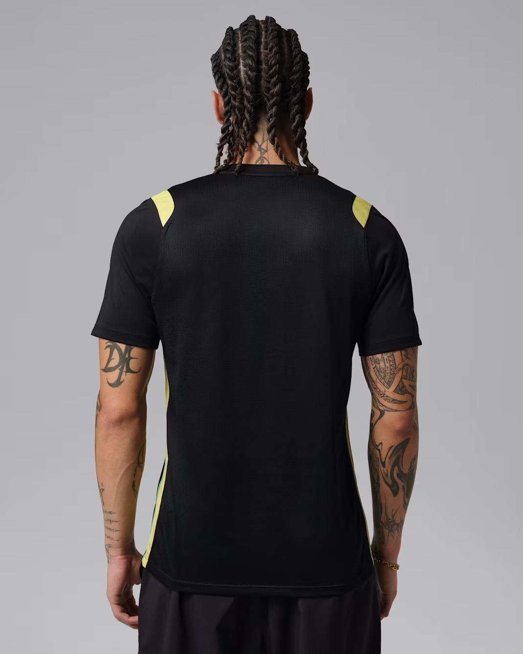 Nike x Jordan Brazil 巴西 2026 黑色 Academy Pro 上衣 IQ3297