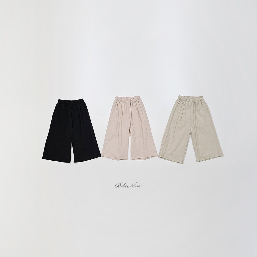 Summer Loose Pants