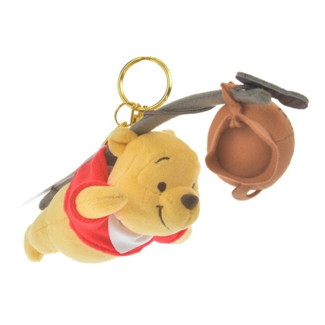 [現貨] [JDS] DISNEYSTORE 30週年｜小熊維尼｜吊飾 {TF2207168}