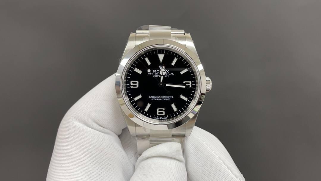 🌐今日推荐 劳力士 日志 间金 贝壳面 31顶级品质 出货实拍✈️