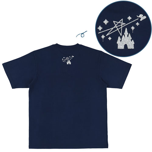 【預訂】TDR Stitch at Park - tee (S / M / L / LL)