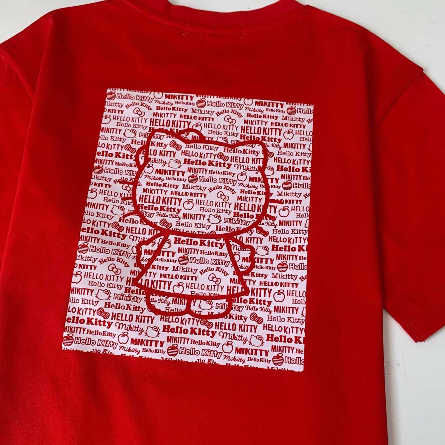 預訂 FREAKS STORE Hello Kitty短袖Tee [貨號26A405]