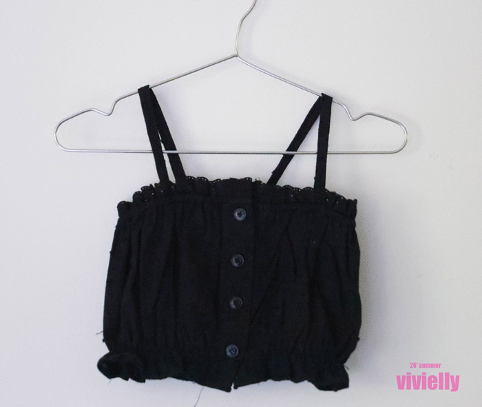 🇰🇷Vivielly 背心