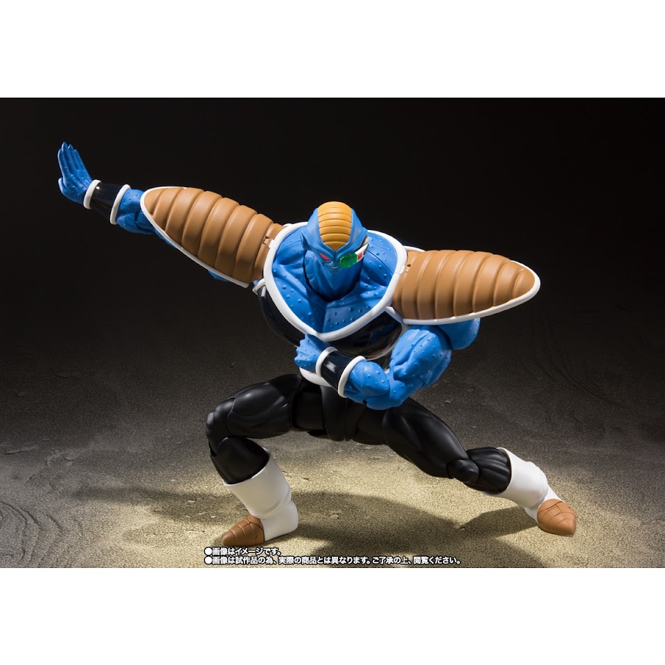 S.H.Figuarts Burter & Guldo