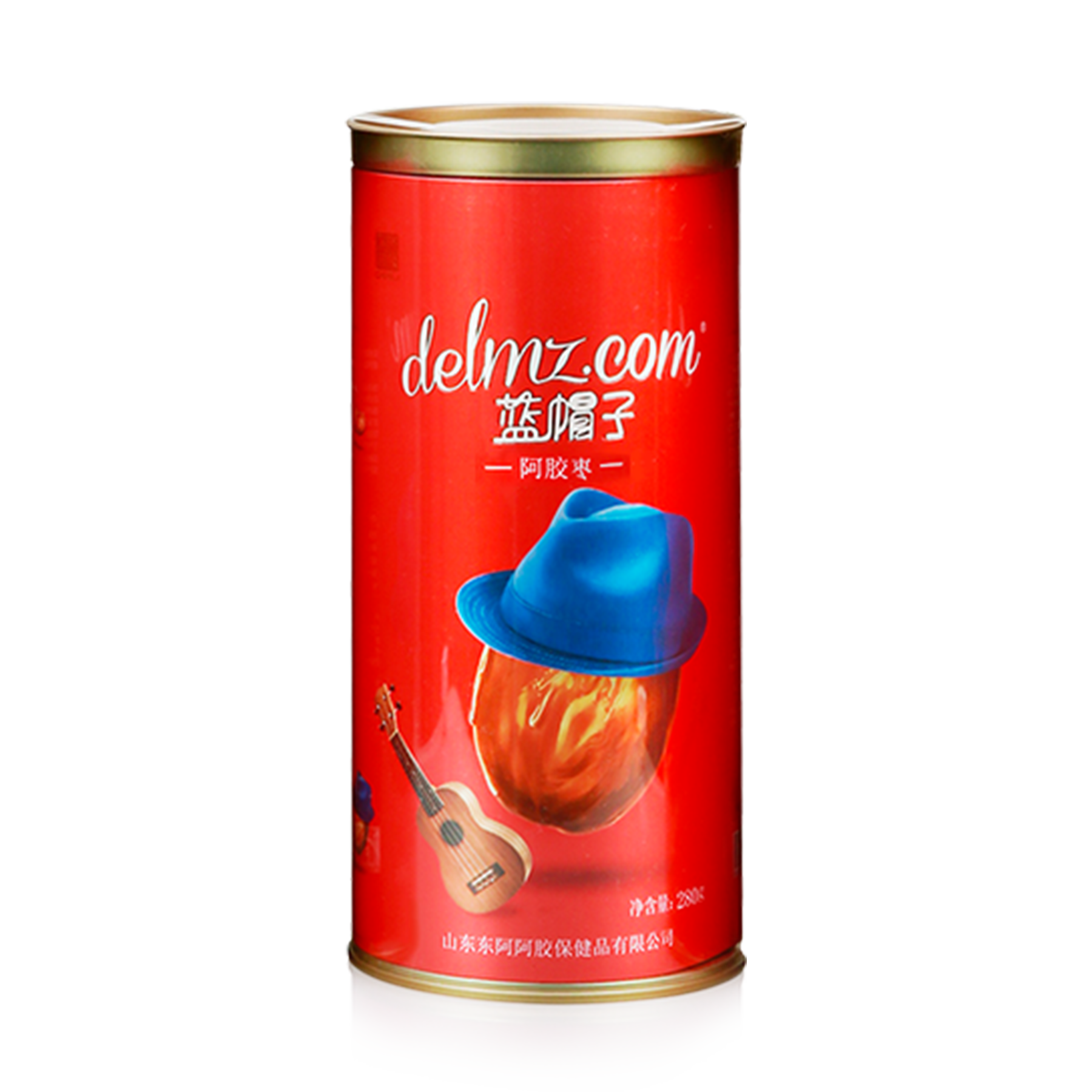 東阿阿膠棗 280g