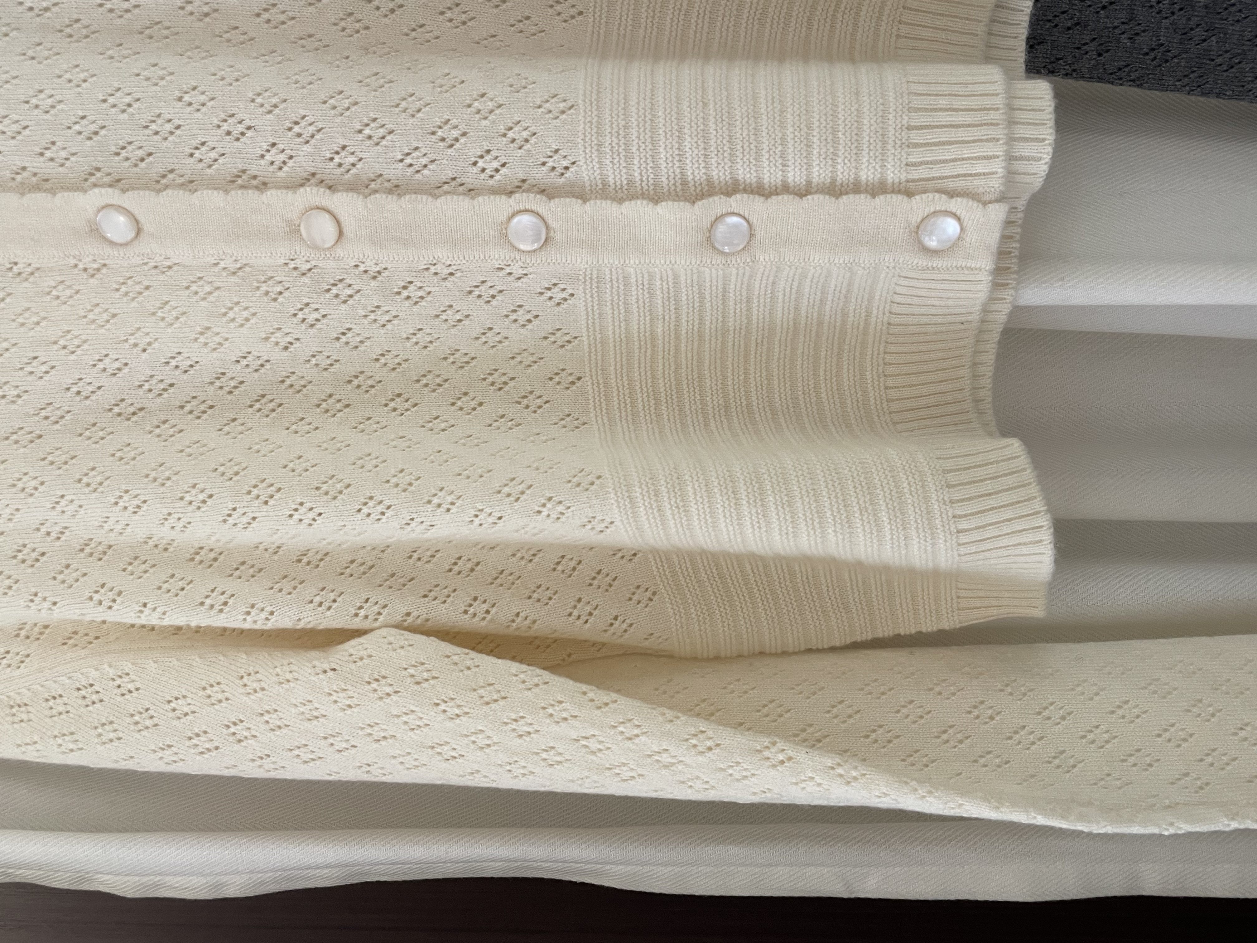 🌷| DIA SOFT CARDIGAN