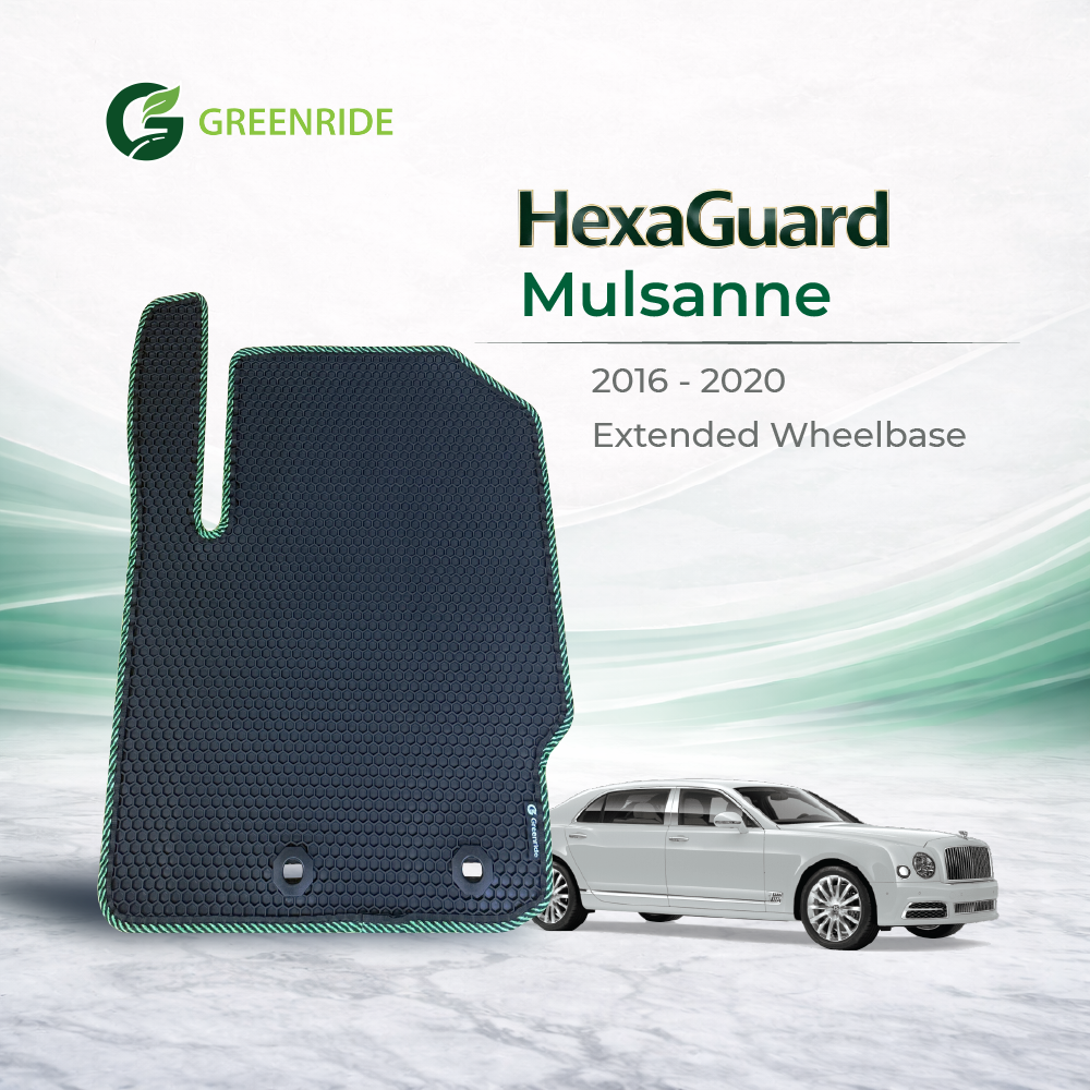 [HexaGuard] Bentley Mulsanne [Extended Wheelbase] (2016 - 2020)