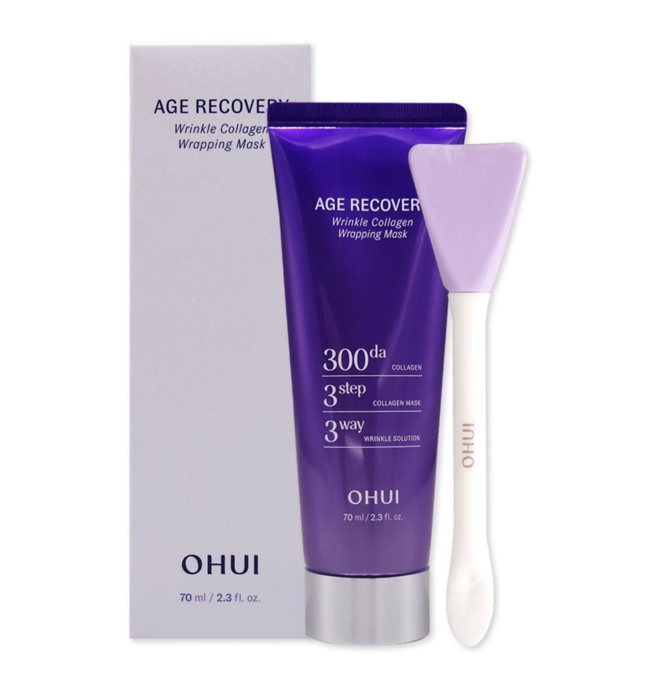 🇰🇷韓國OHUI 逆時空膠原蛋白修護撕拉面膜（70ml）