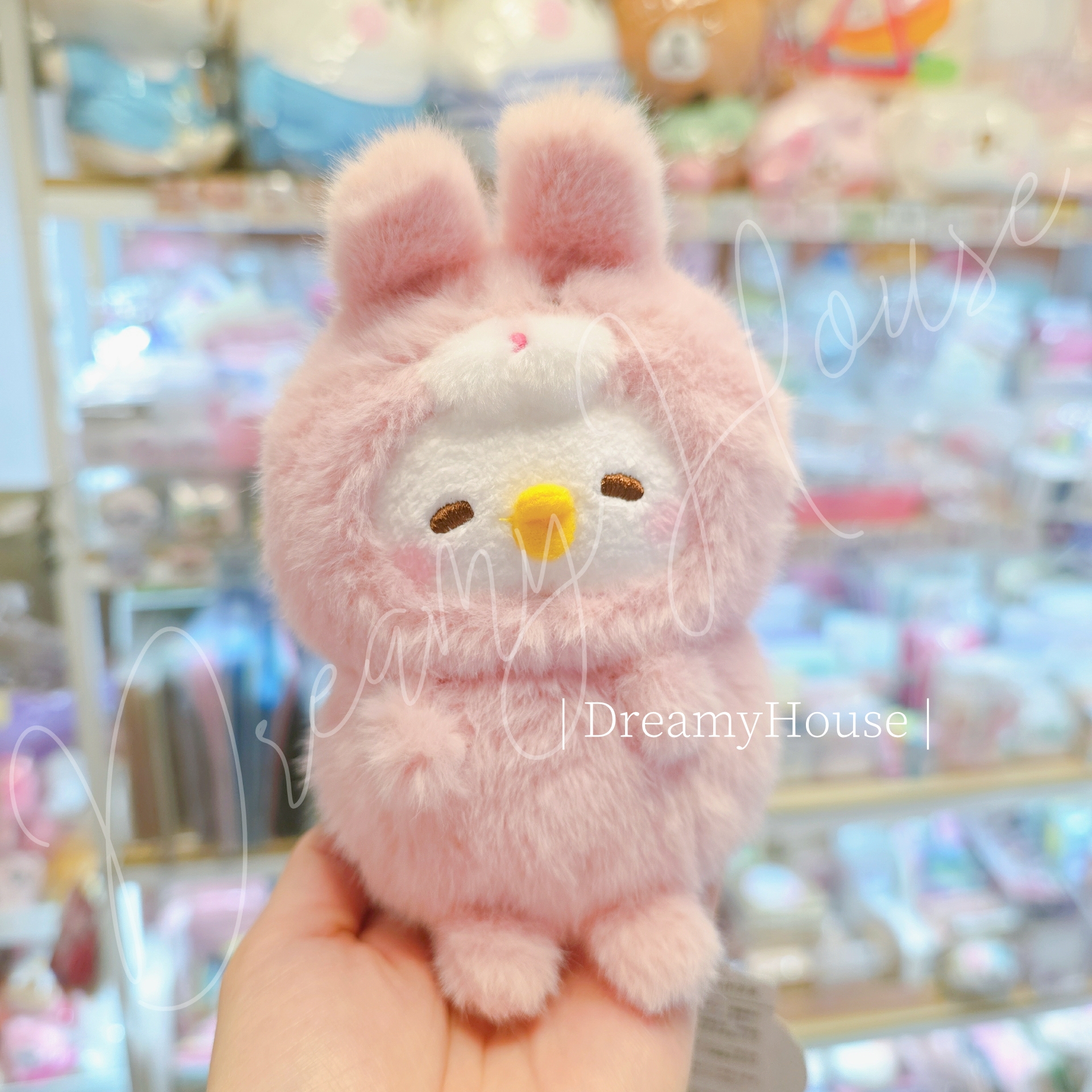 日本 kanahei 兔子裝公仔