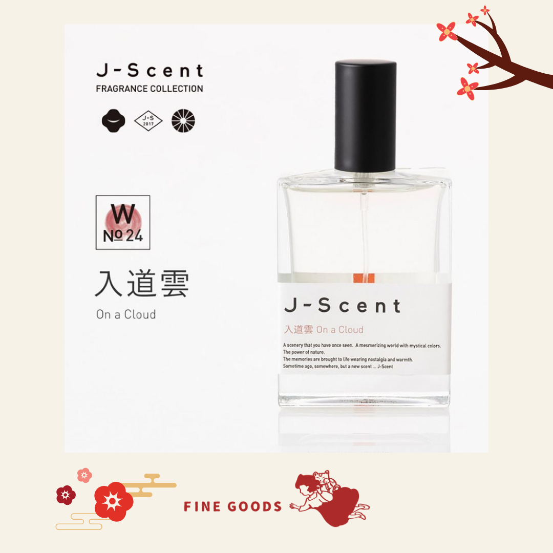 J-Scent Fragrance Colloection 香水/淡香精| FINE GOODS 集雑社