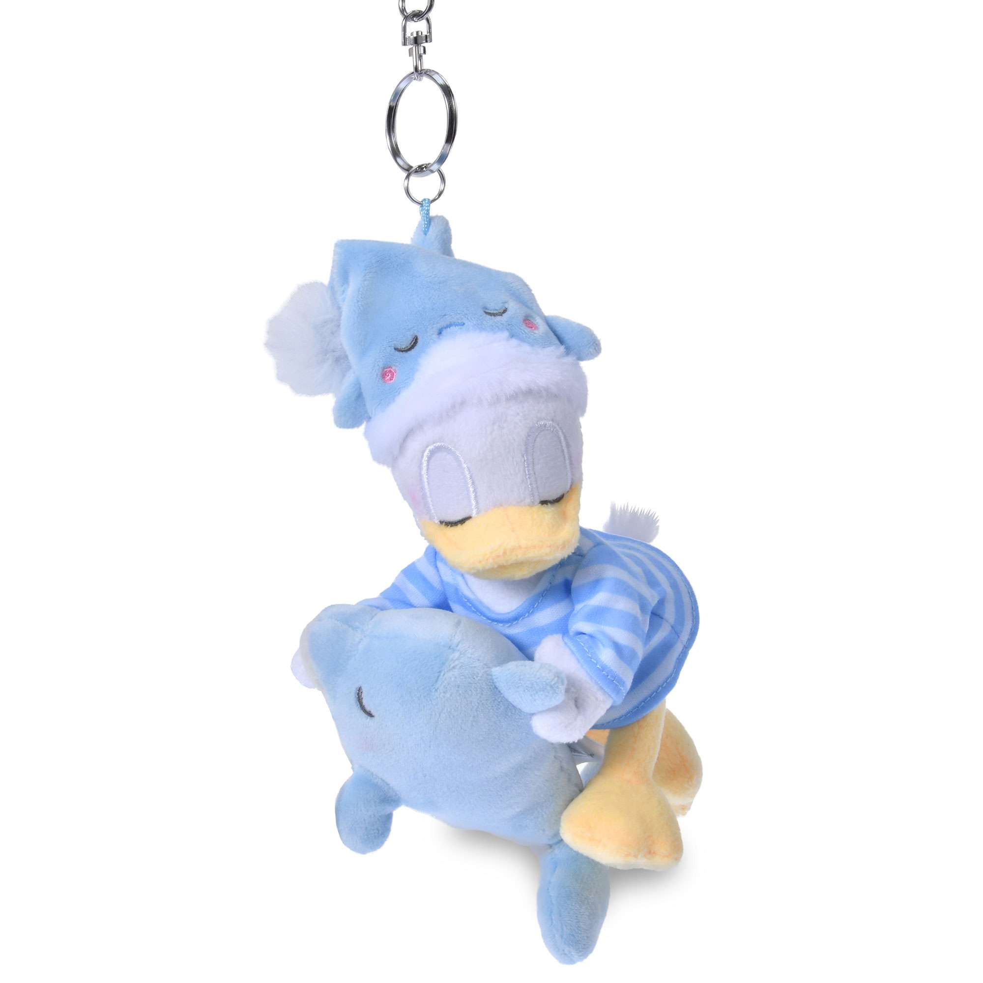 【預訂】Disney pajamas style Donald 公仔掛飾