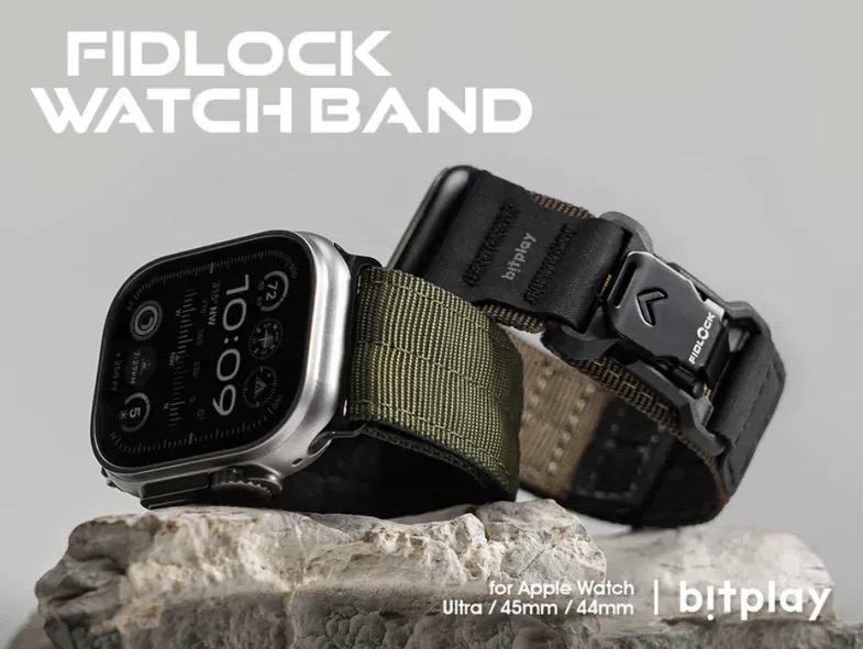 野外極限錶帶 for Apple Watch Ultra 