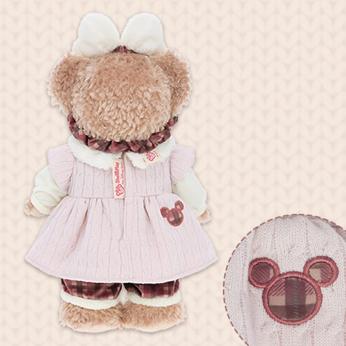 【預訂】TDR Duffy & Friends Winter Program - ShellieMay 公仔衫