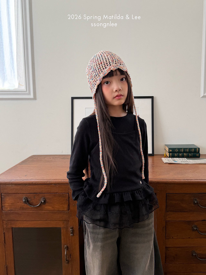 🇰🇷Matilda&Lee tee