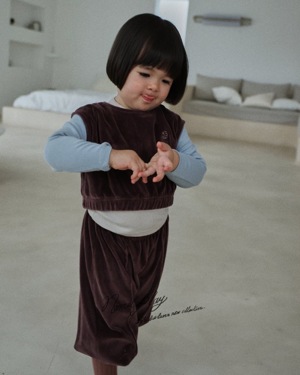 Normalplay | Balloon Jogger pants